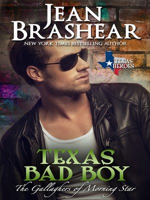 cover image of Texas Bad Boy